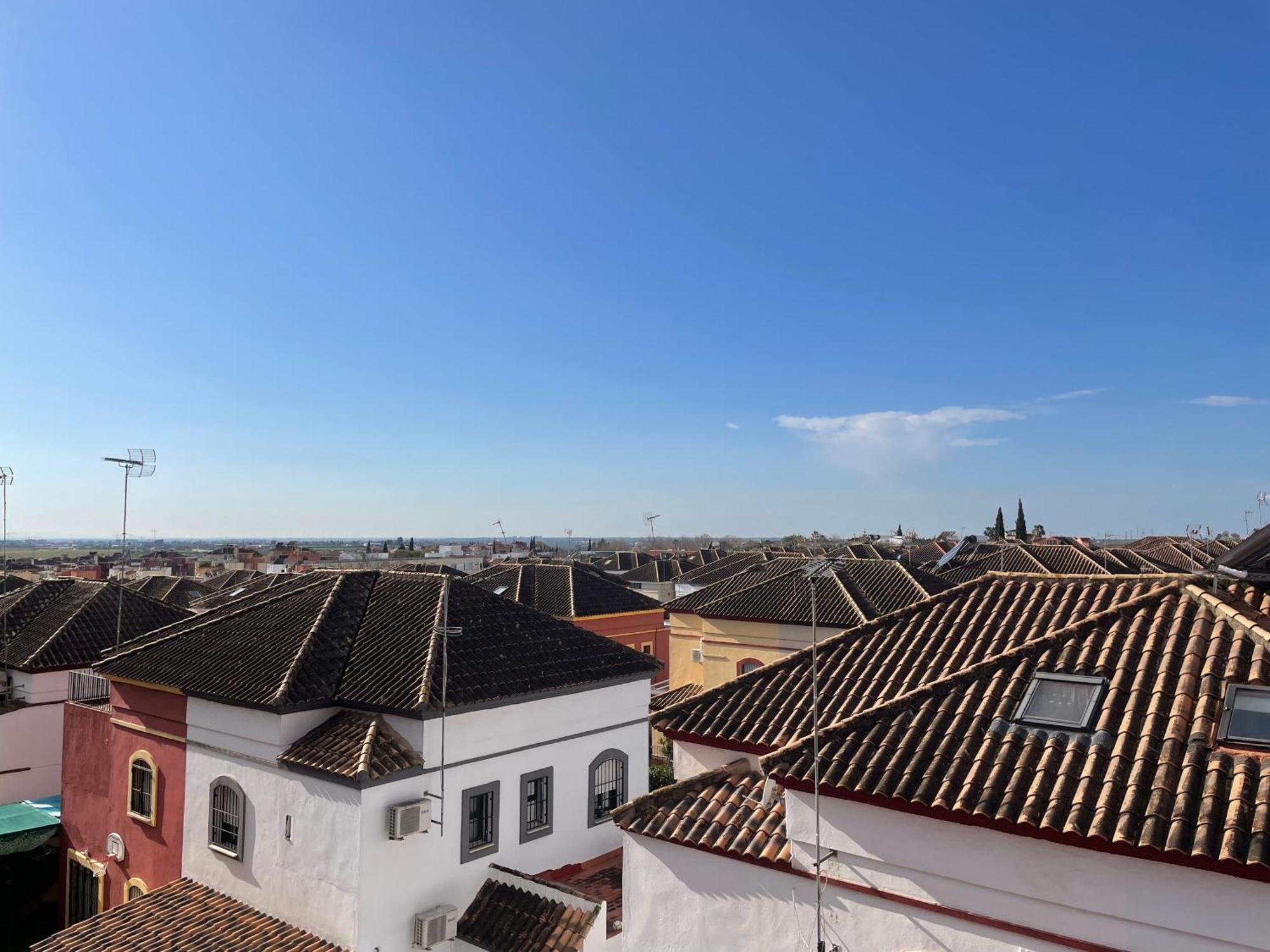 Apartamento Liru Bormujos 2, A 5 Minutos De Sevilla Екстериор снимка
