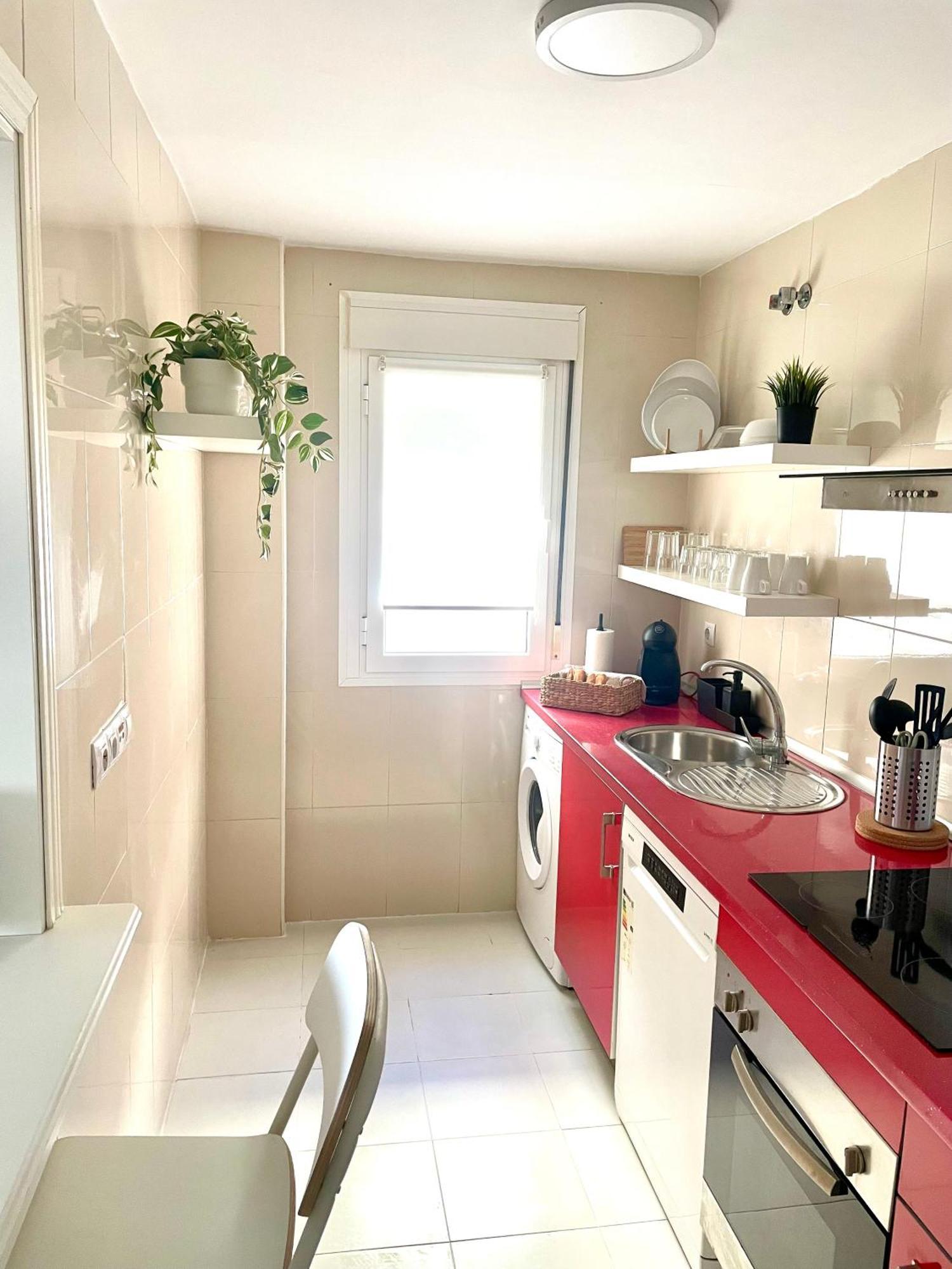 Apartamento Liru Bormujos 2, A 5 Minutos De Sevilla Екстериор снимка
