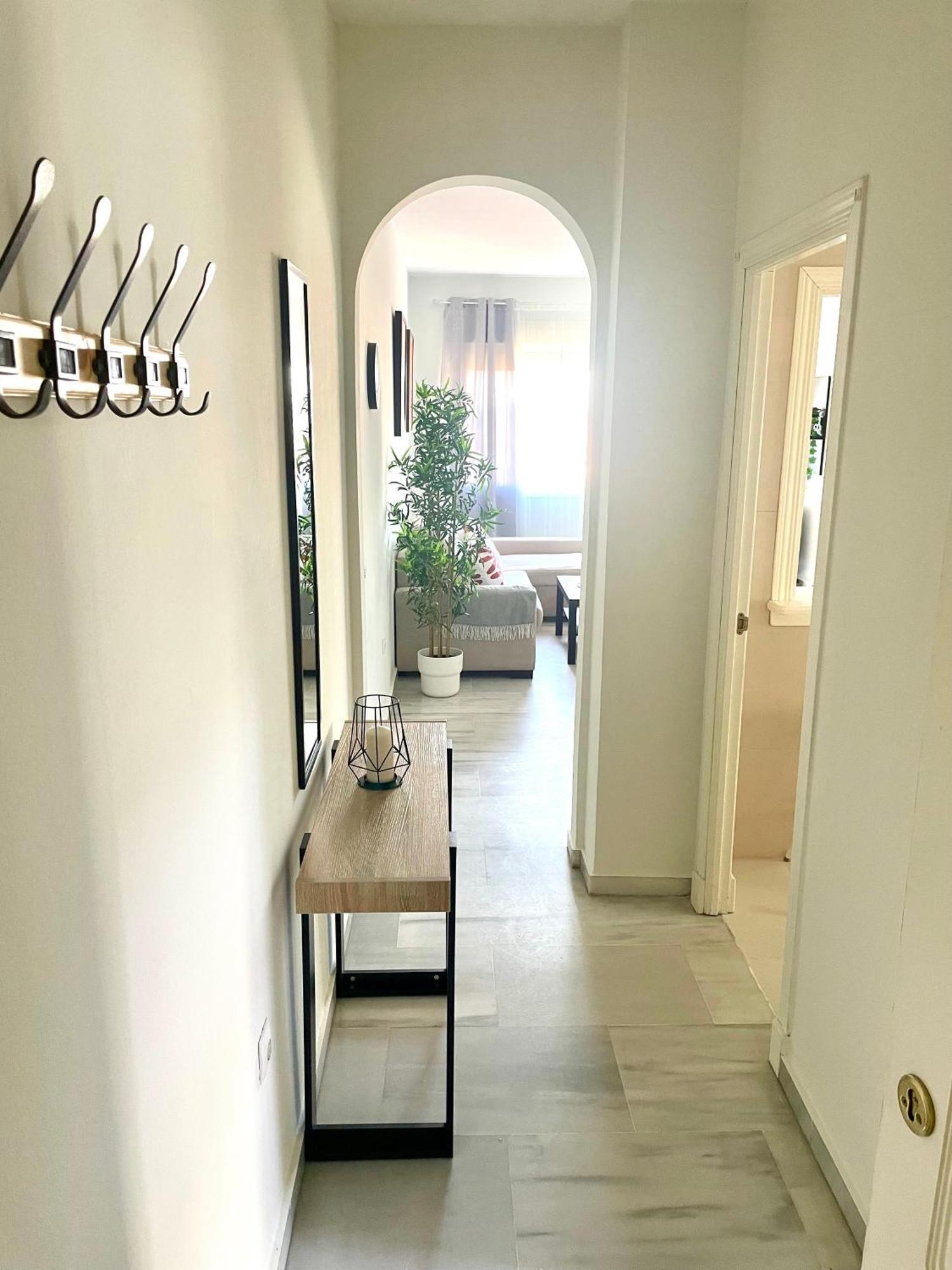 Apartamento Liru Bormujos 2, A 5 Minutos De Sevilla Екстериор снимка